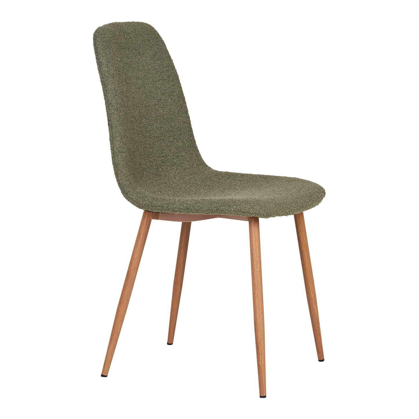 Stockholm Dining Chair - Dark Green