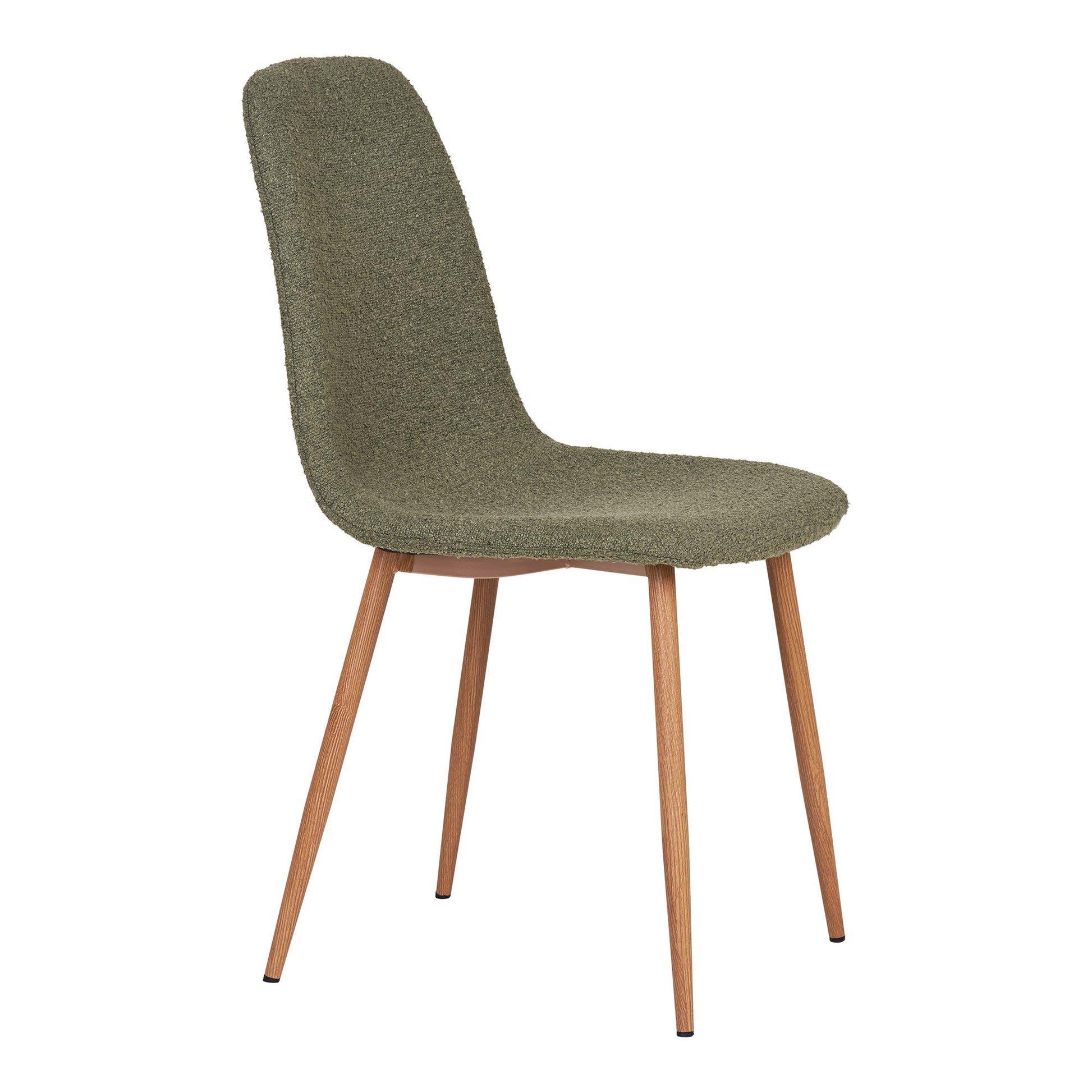 Stockholm Dining Chair - Dark Green