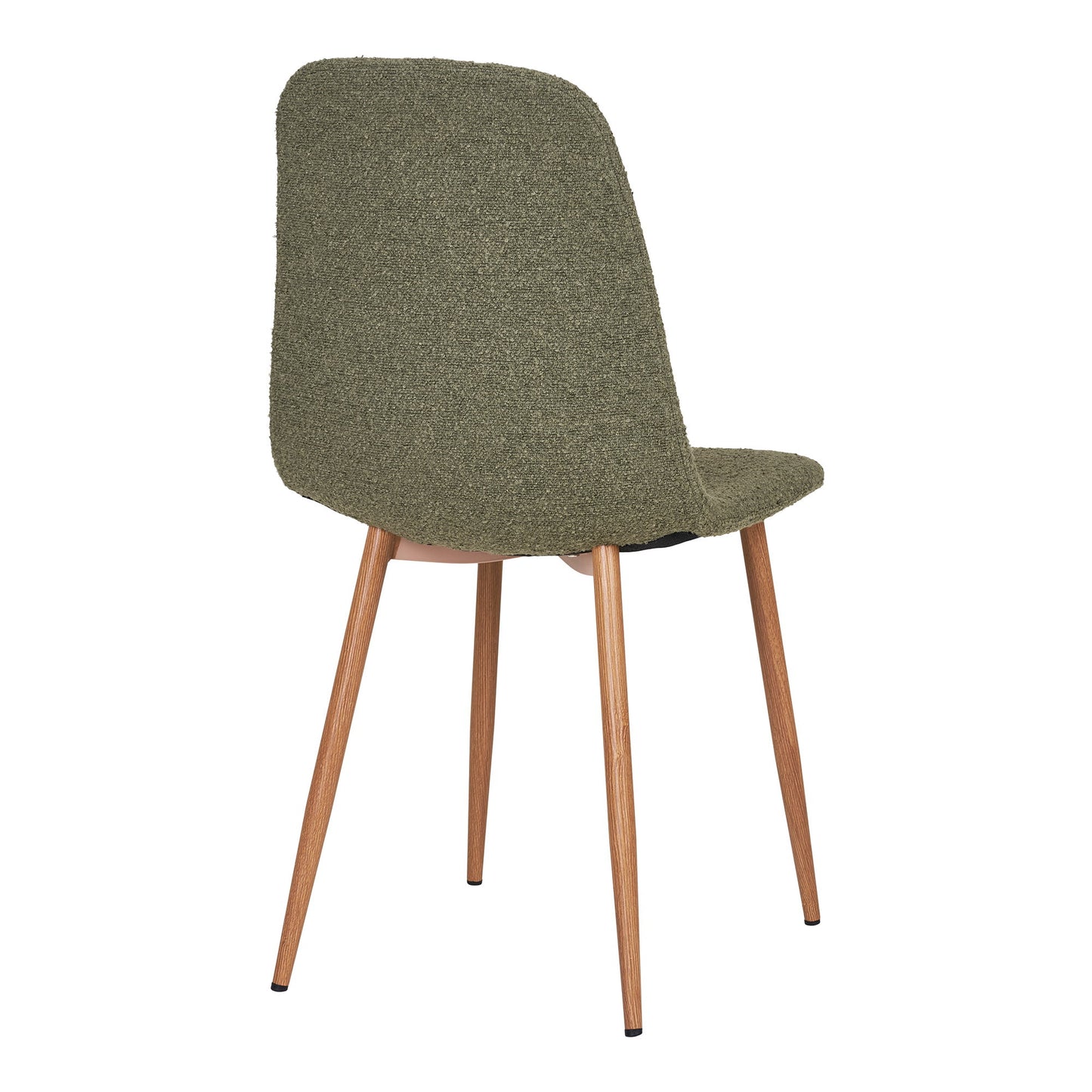 Stockholm Dining Chair - Dark Green