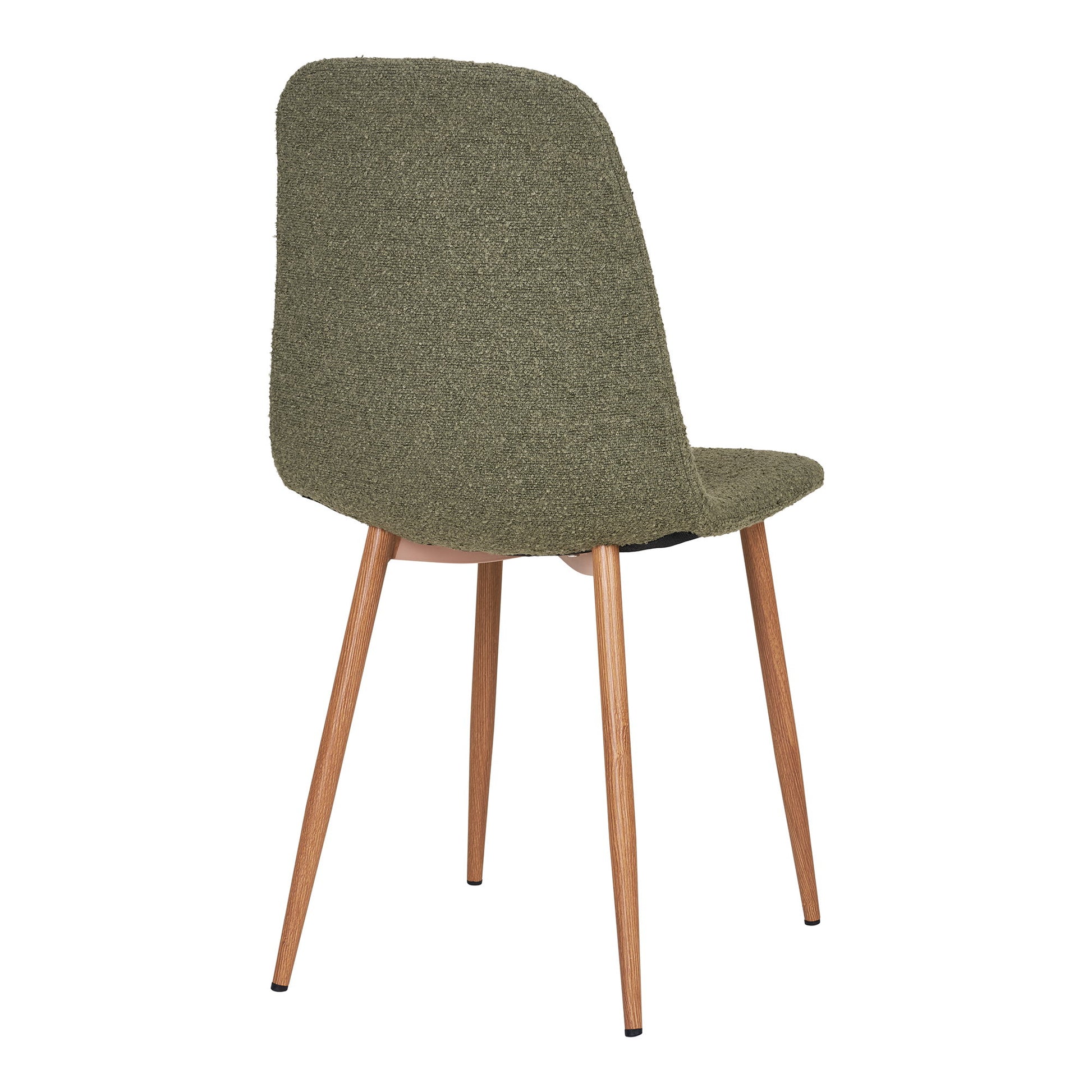 Stockholm Dining Chair - Dark Green