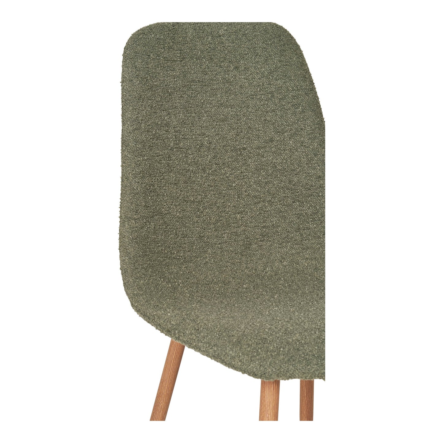 Stockholm Dining Chair - Dark Green