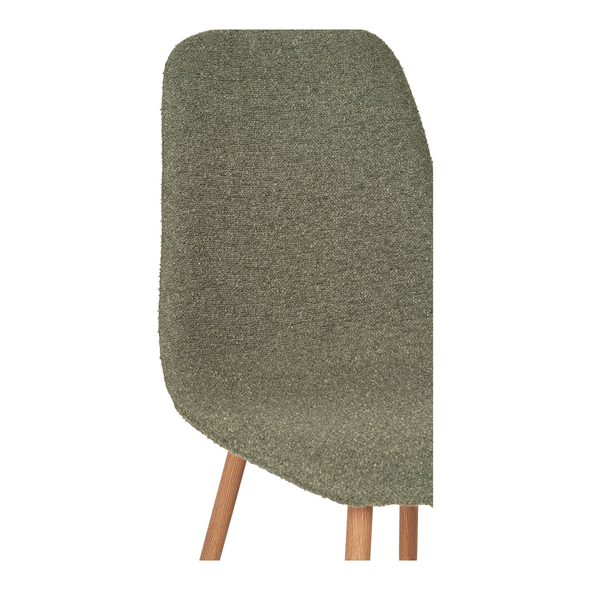 Stockholm Dining Chair - Dark Green