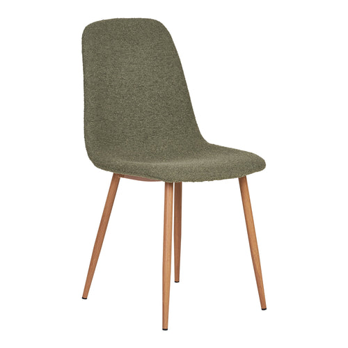 Dining chair Stockholm - Dark green