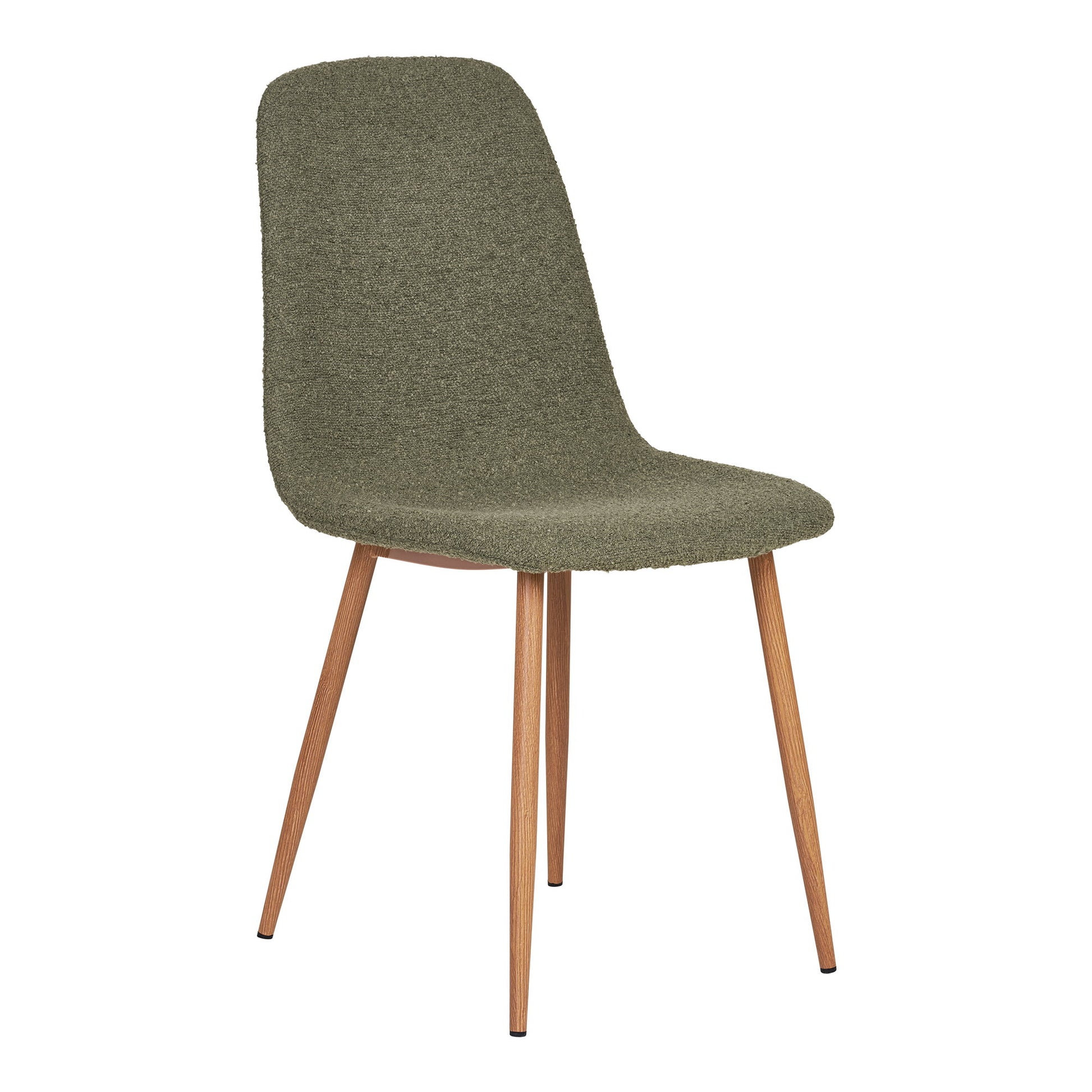 Stockholm Dining Chair - Dark Green