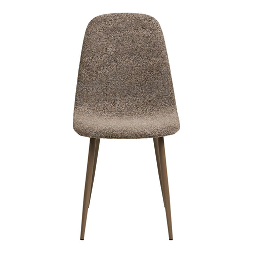 Stockholm Dining Chair - Brown