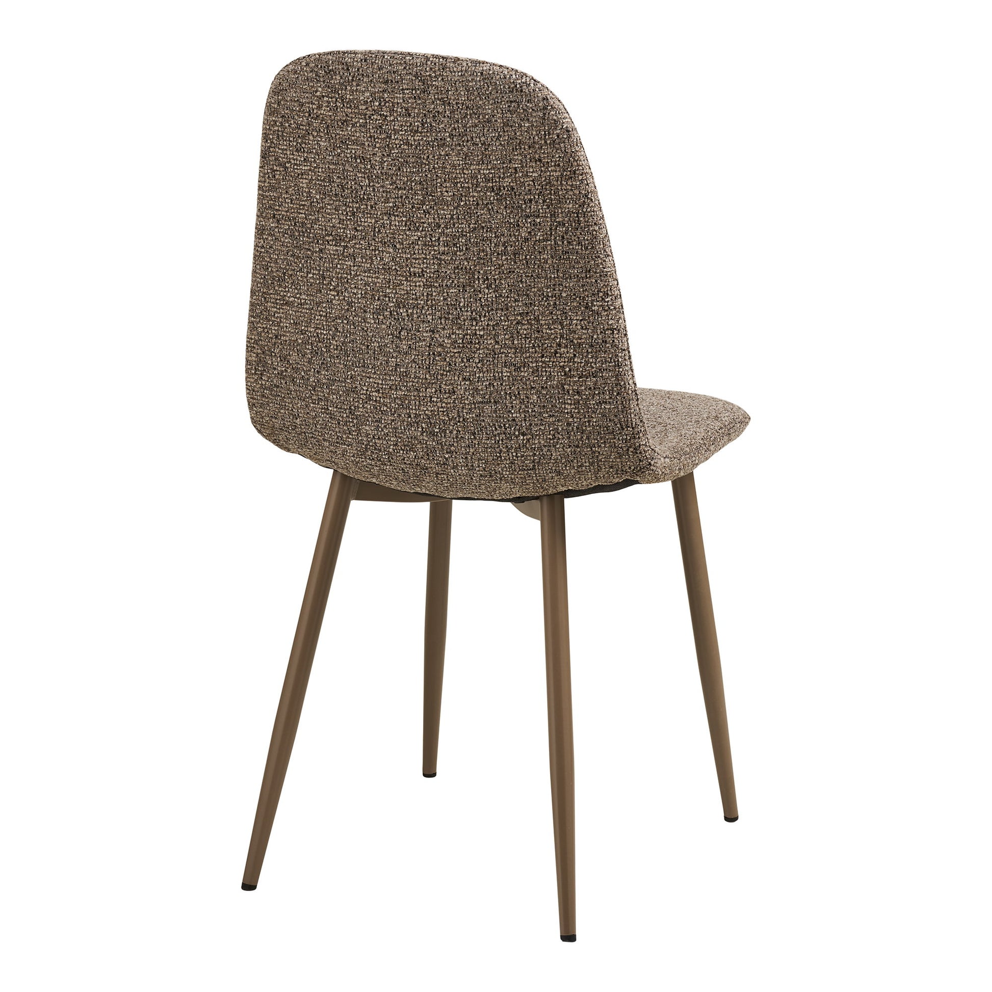 Stockholm Dining Chair - Brown