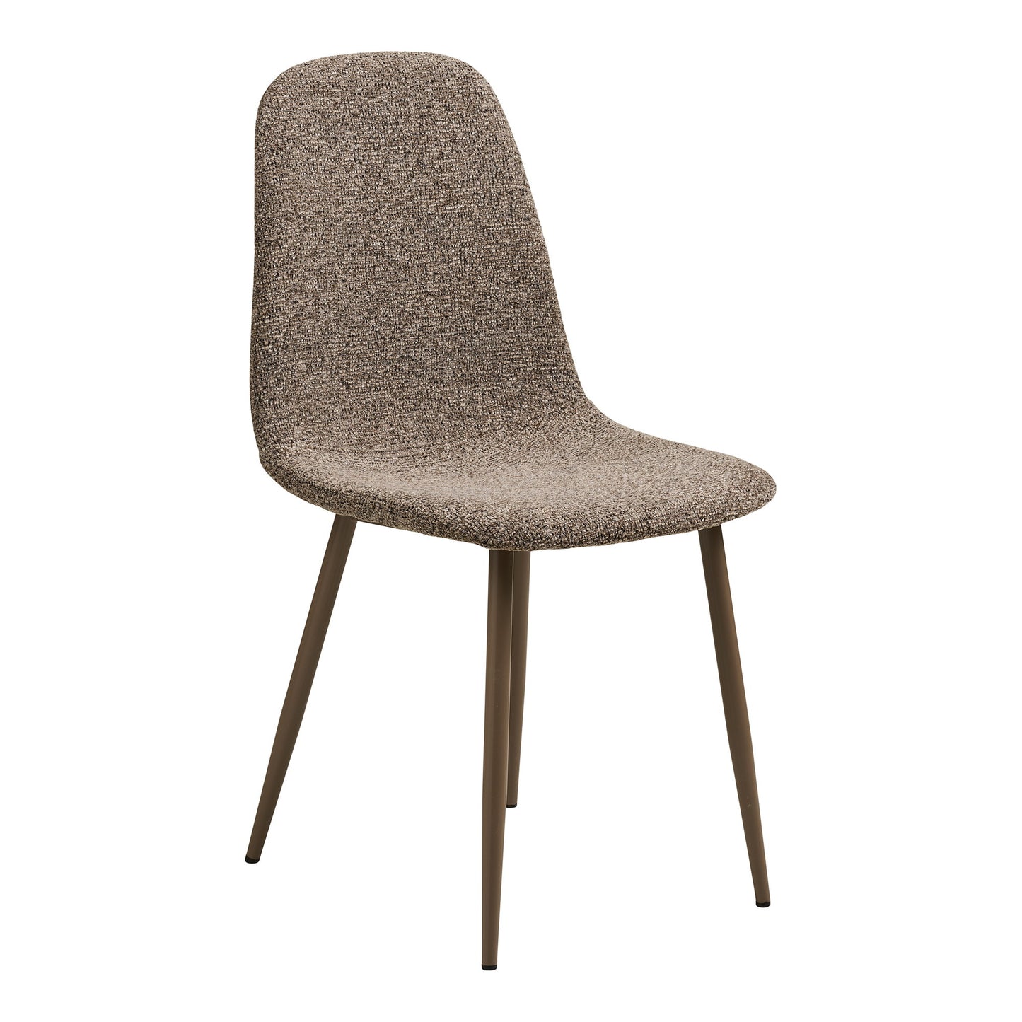 Stockholm Dining Chair - Brown