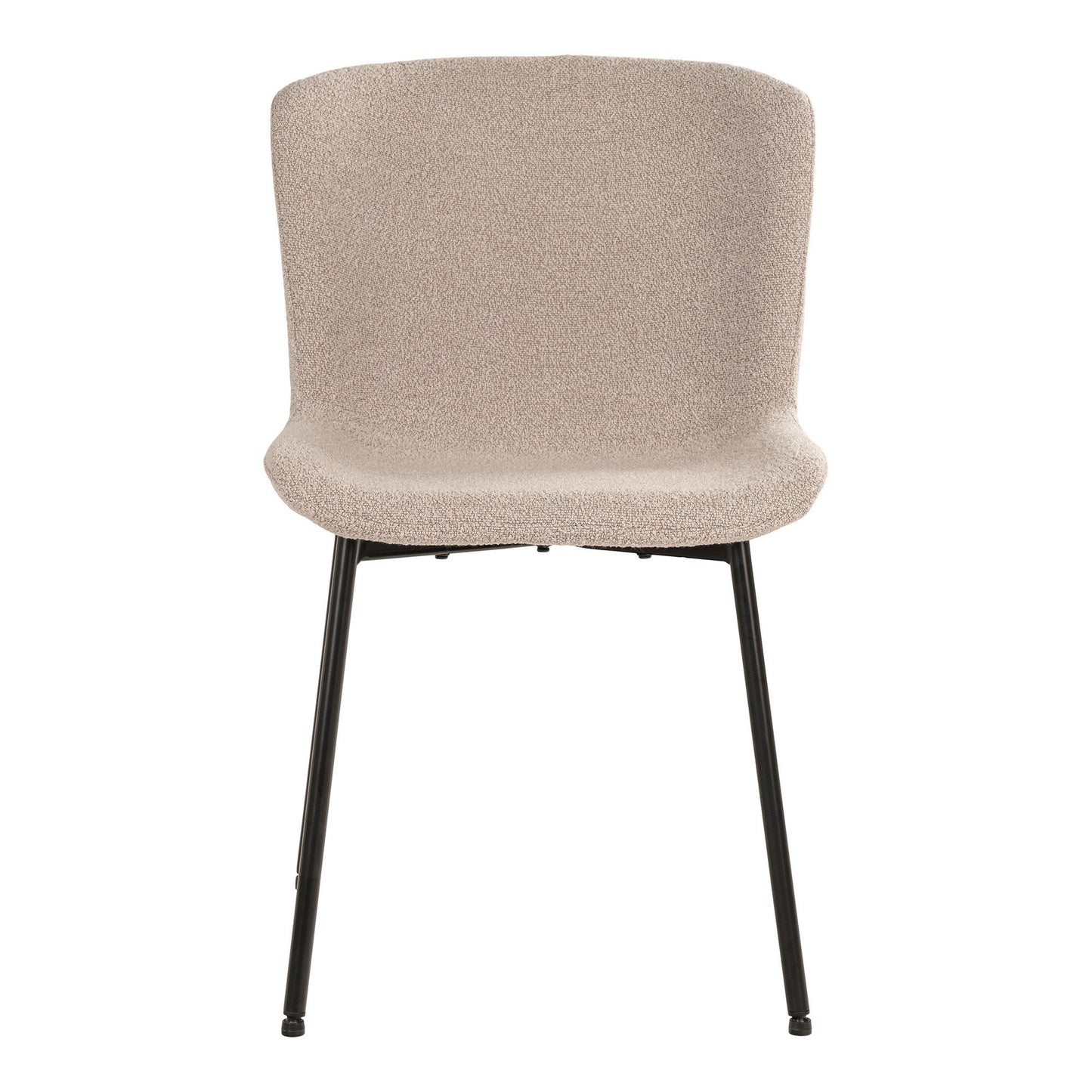 Maceda Dining Chair - Beige