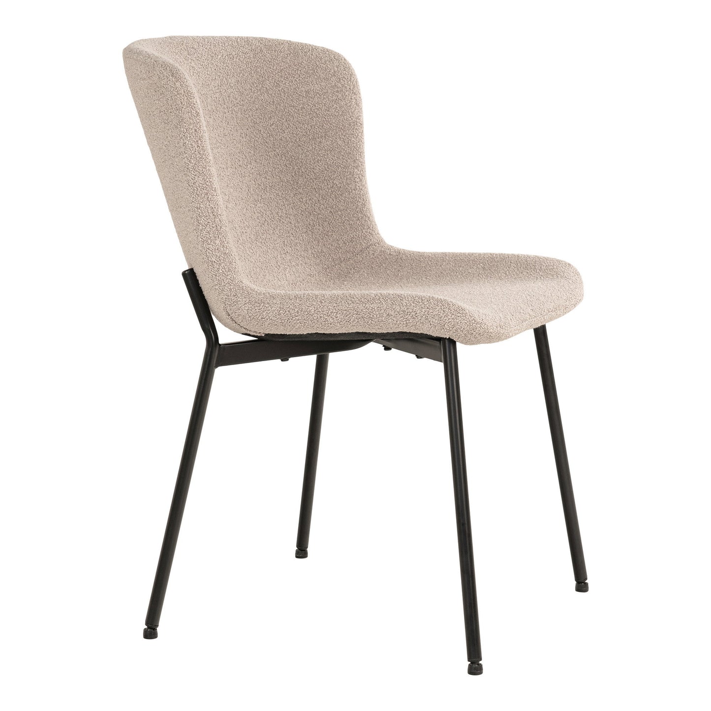 Maceda Dining Chair - Beige