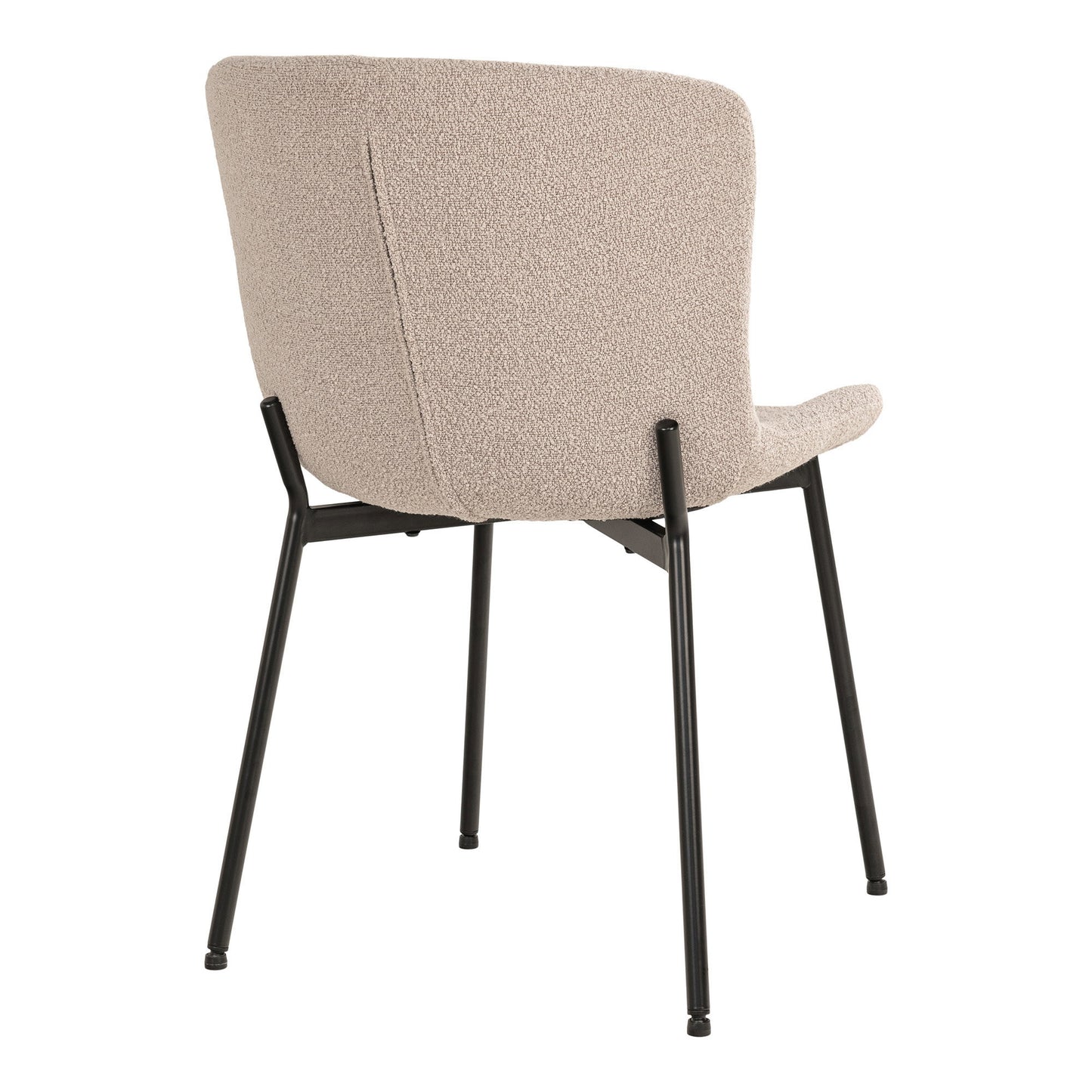 Maceda Dining Chair - Beige