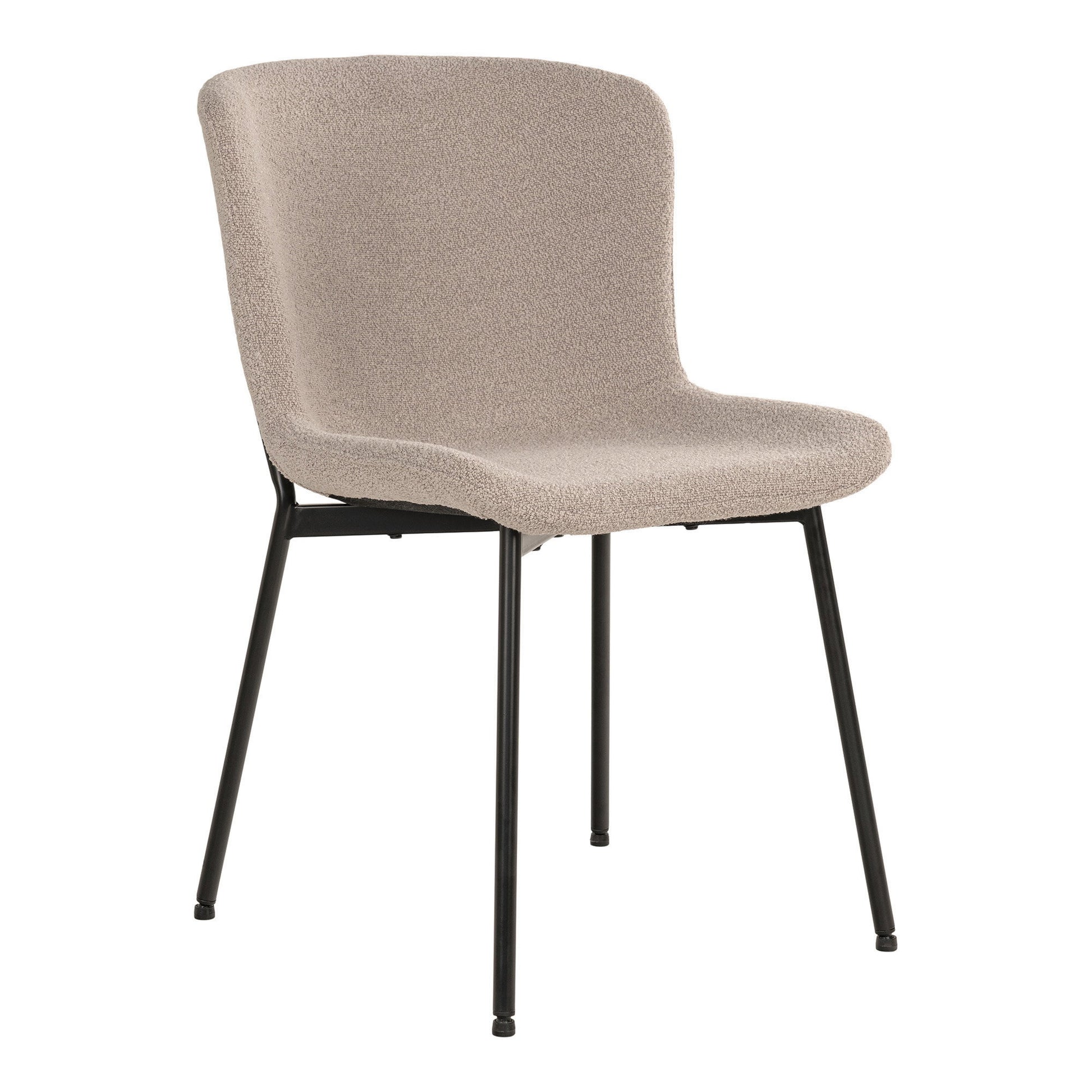 Maceda Dining Chair - Beige