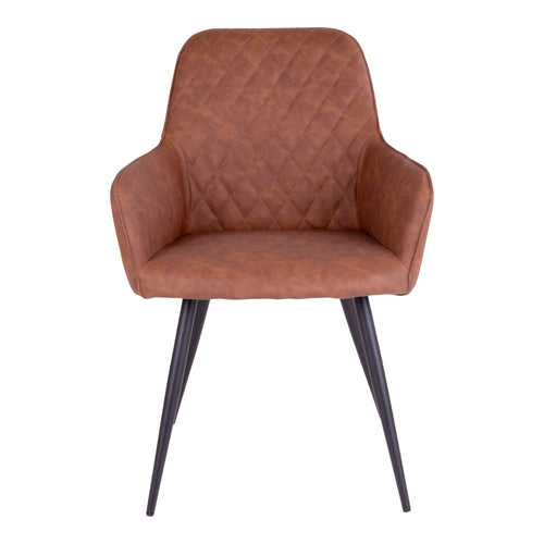 Harbo Dining Chair - Brown