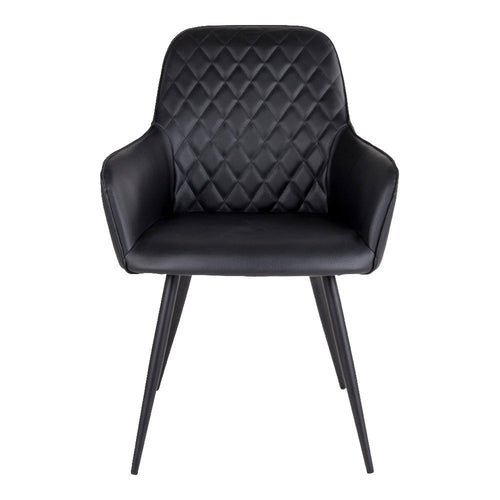 Harbo Dining Chair - Black
