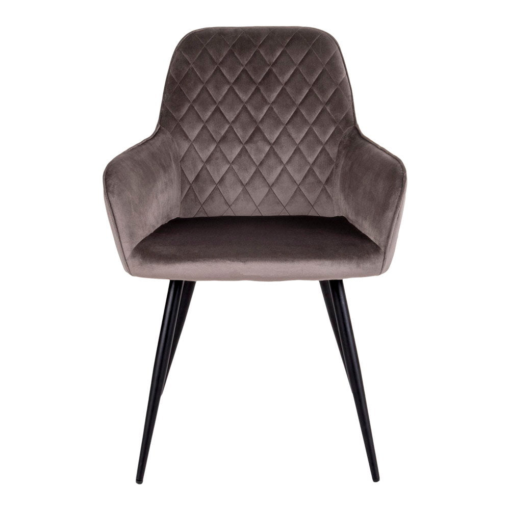 Silla de comedor Harbo - Marrón claro