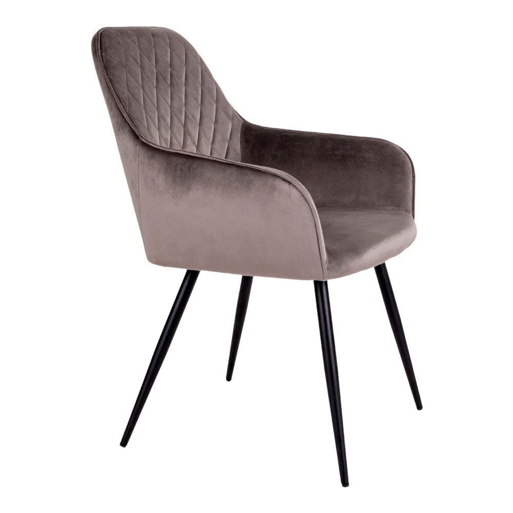 Silla de comedor Harbo - Marrón claro