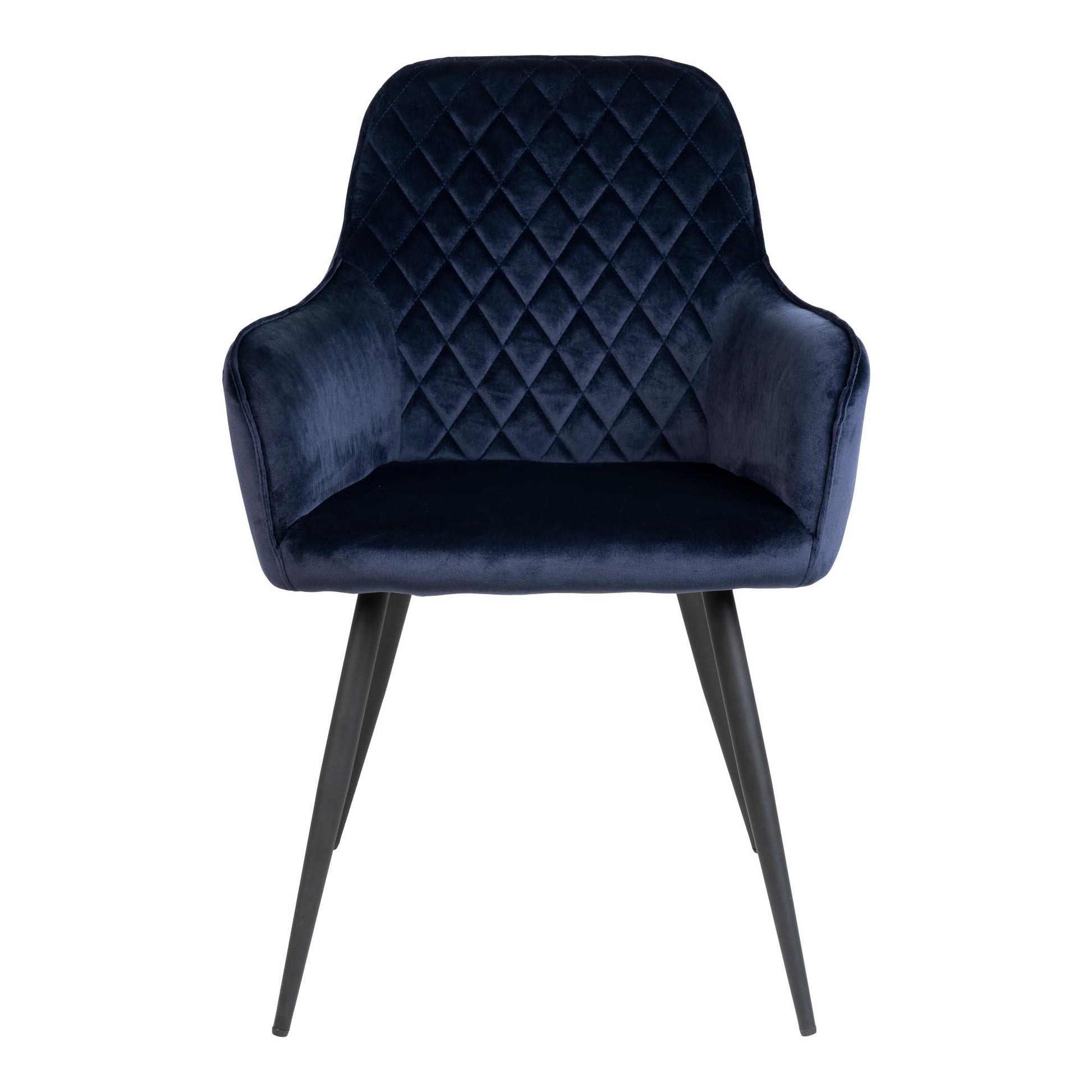 Silla de comedor Harbo - Azul