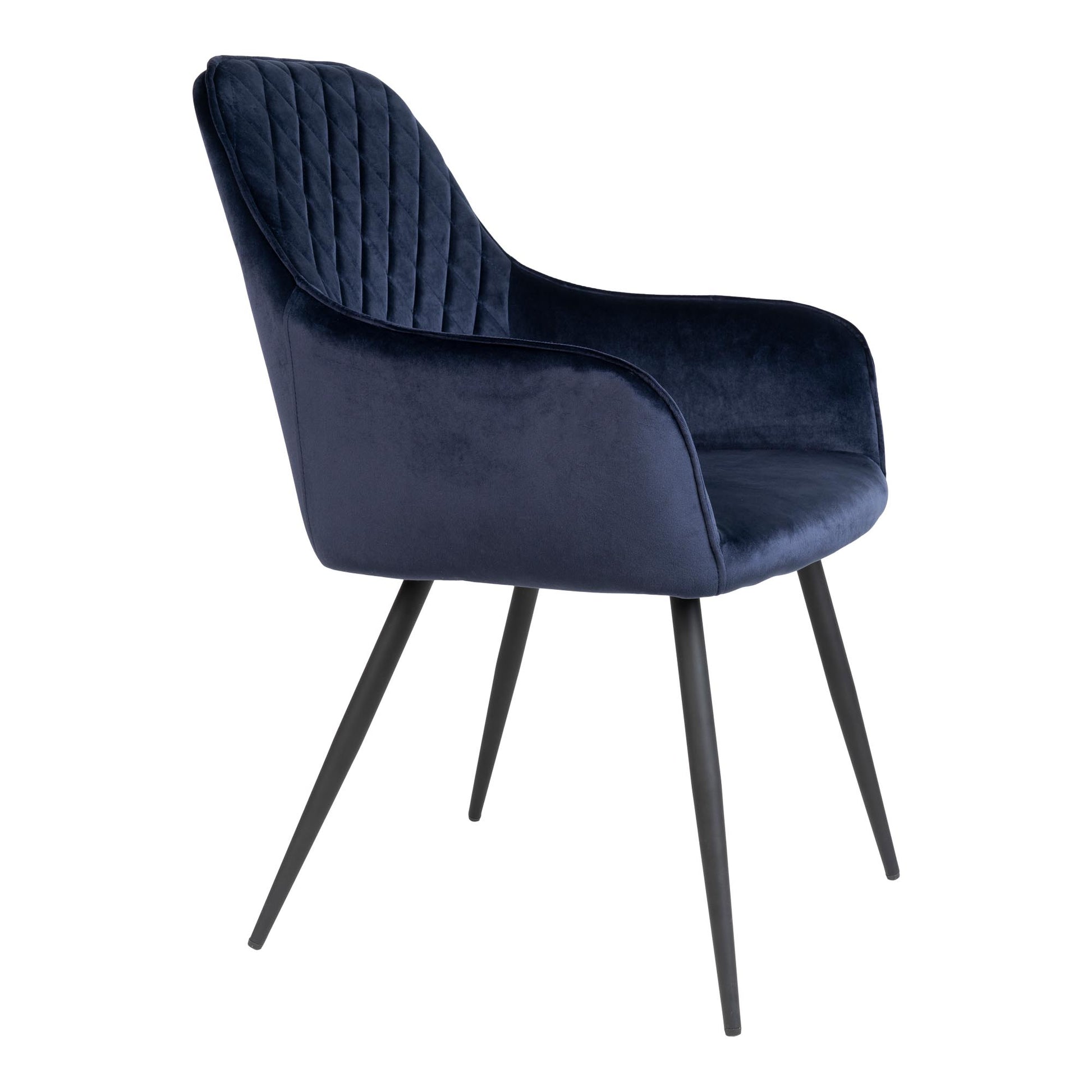 Silla de comedor Harbo - Azul