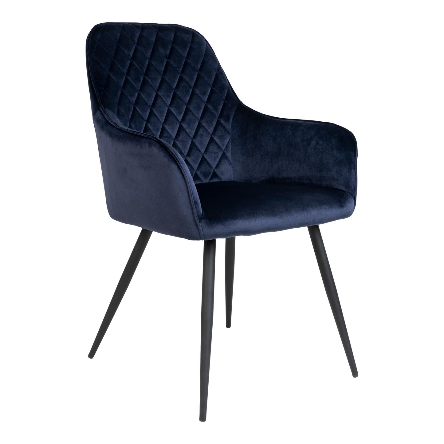 Silla de comedor Harbo - Azul