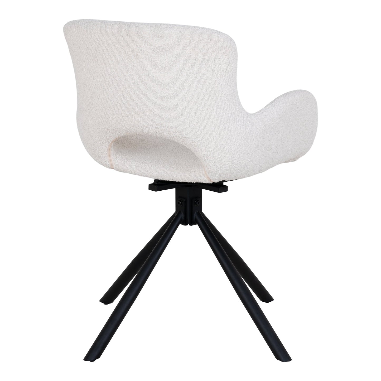Silla de comedor Amorim - Blanco roto