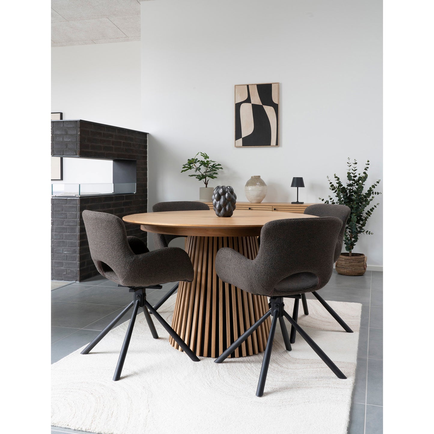 Silla de Comedor Amorim - Hongo