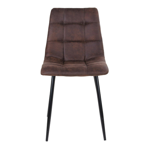 Middelfart Dining Chair - Brown