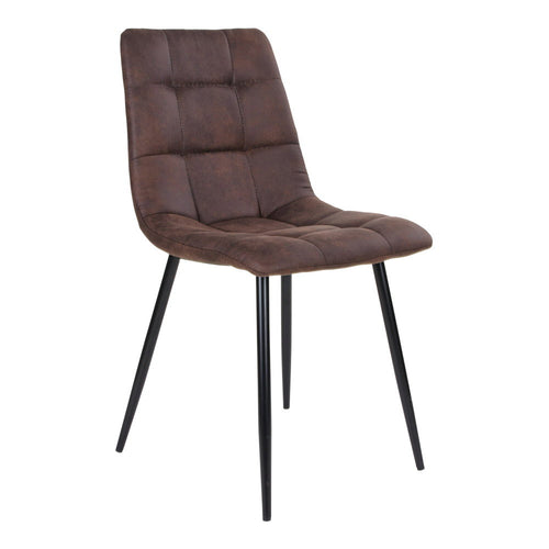 Middelfart Dining Chair - Brown