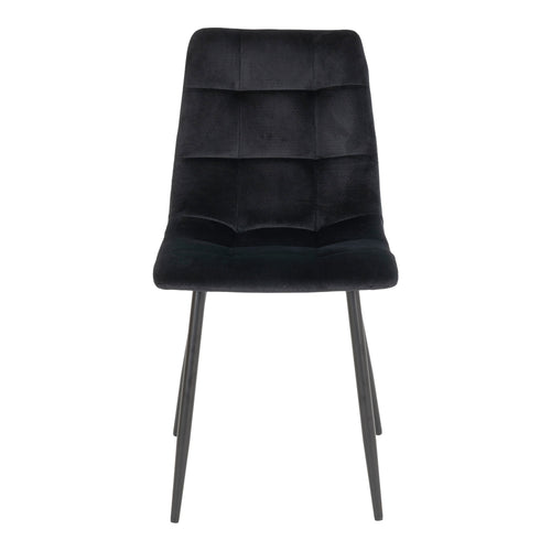Middelfart Dining Chair - Black