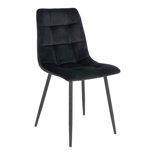 Middelfart Dining Chair - Black