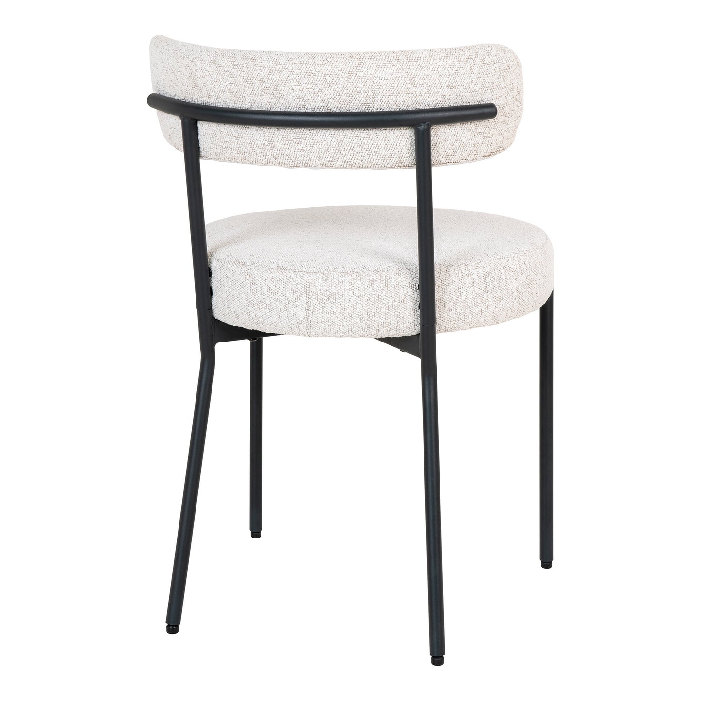 Silla de comedor Badalona - Blanco
