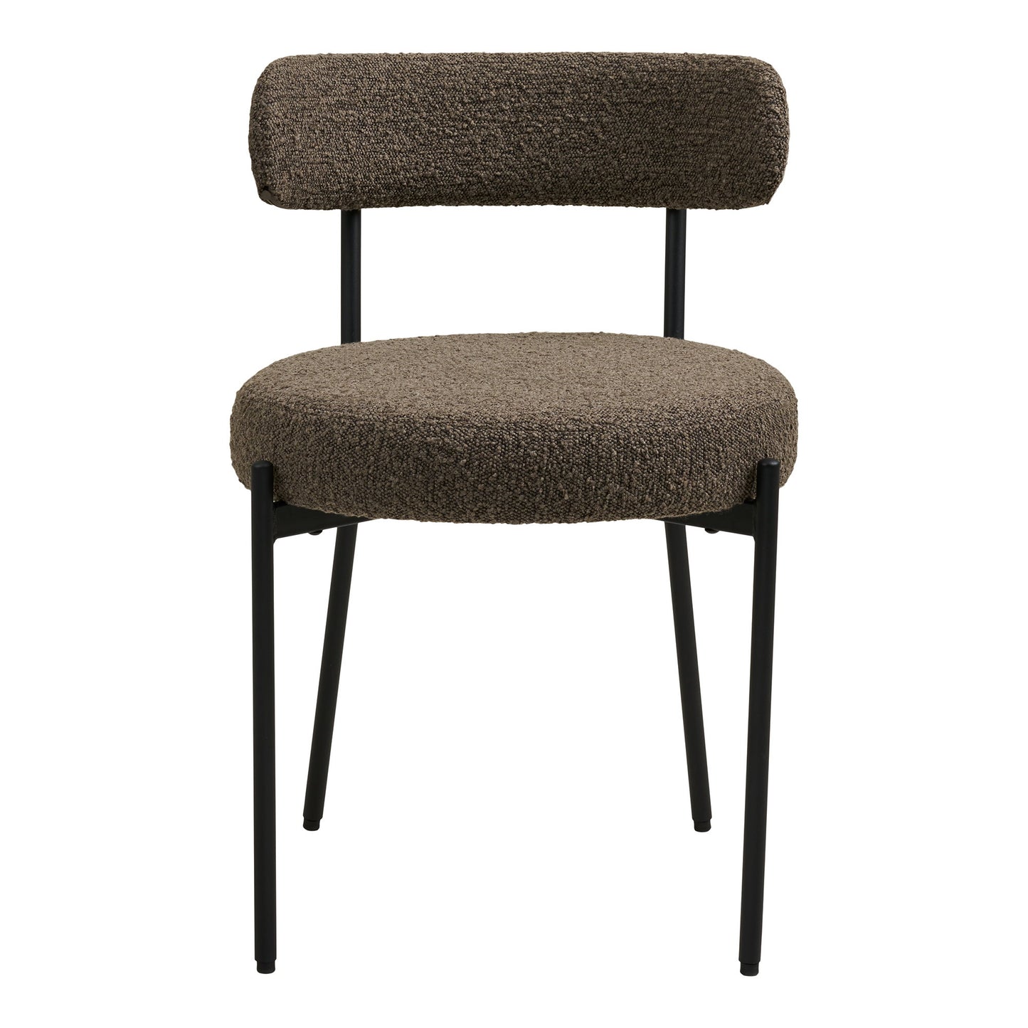Silla de Comedor Badalona - Marrón