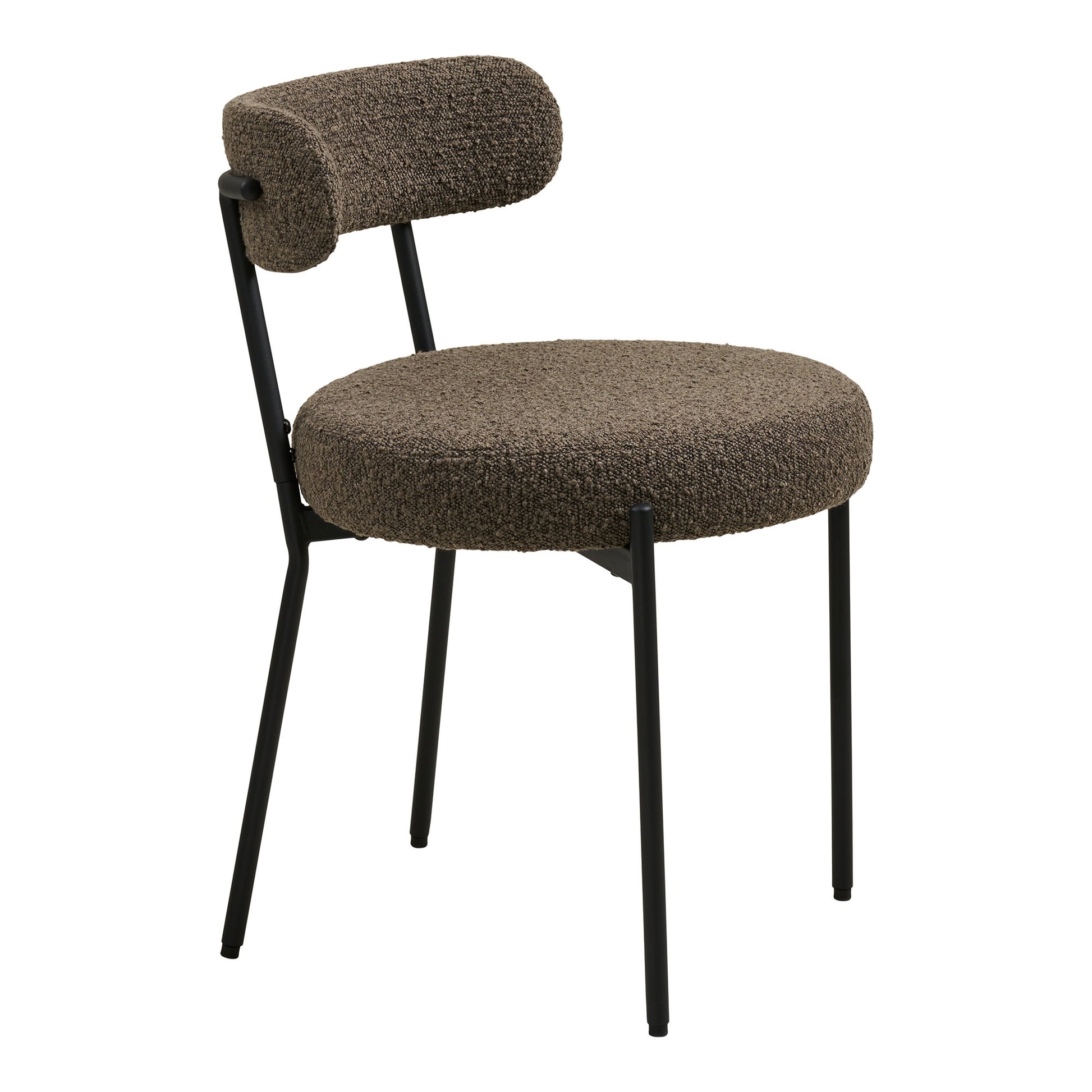 Silla de Comedor Badalona - Marrón