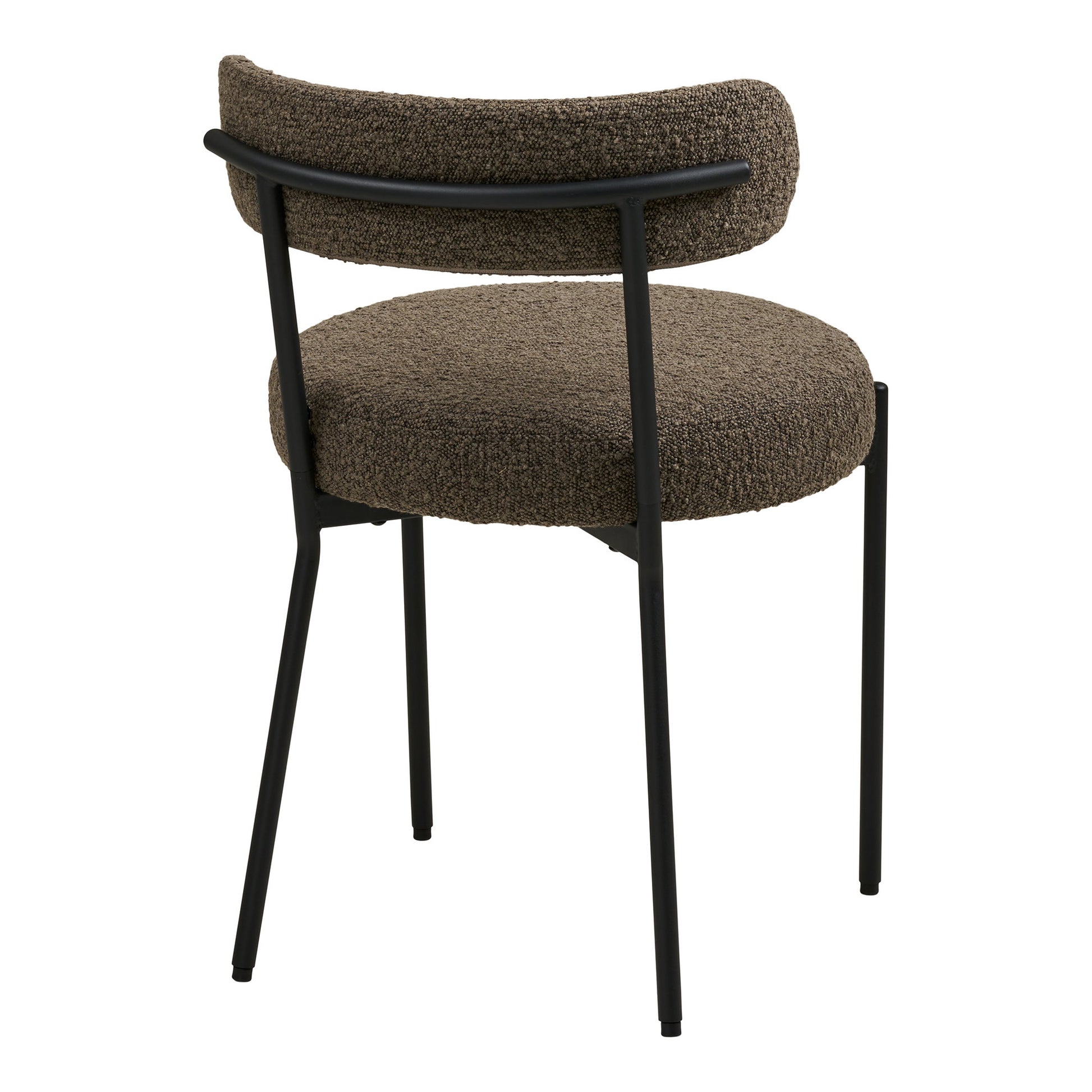 Silla de Comedor Badalona - Marrón