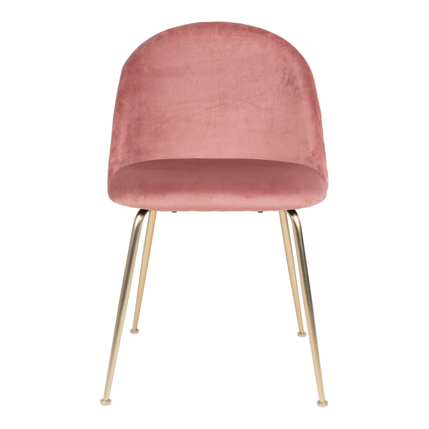 Silla de comedor Geneve - Rosa
