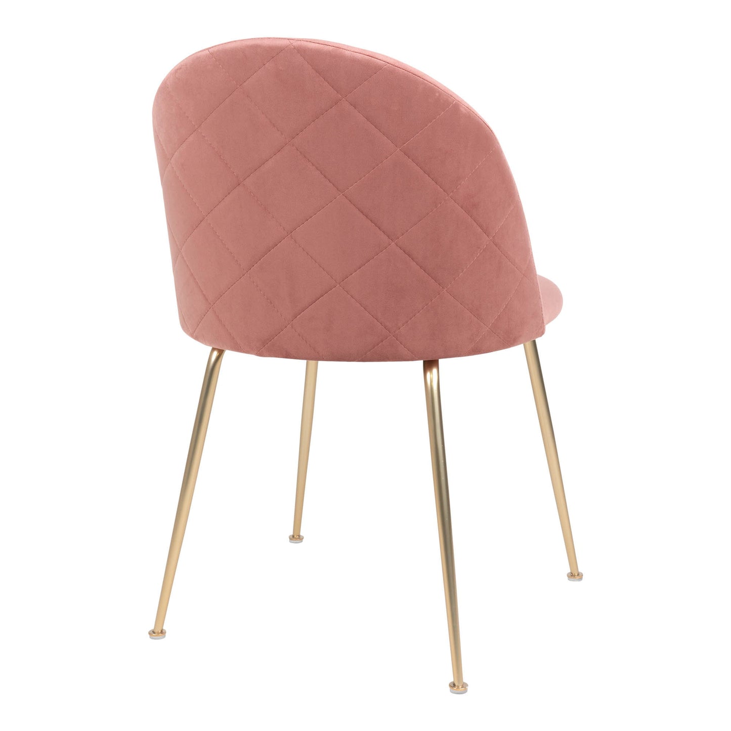 Silla de comedor Geneve - Rosa