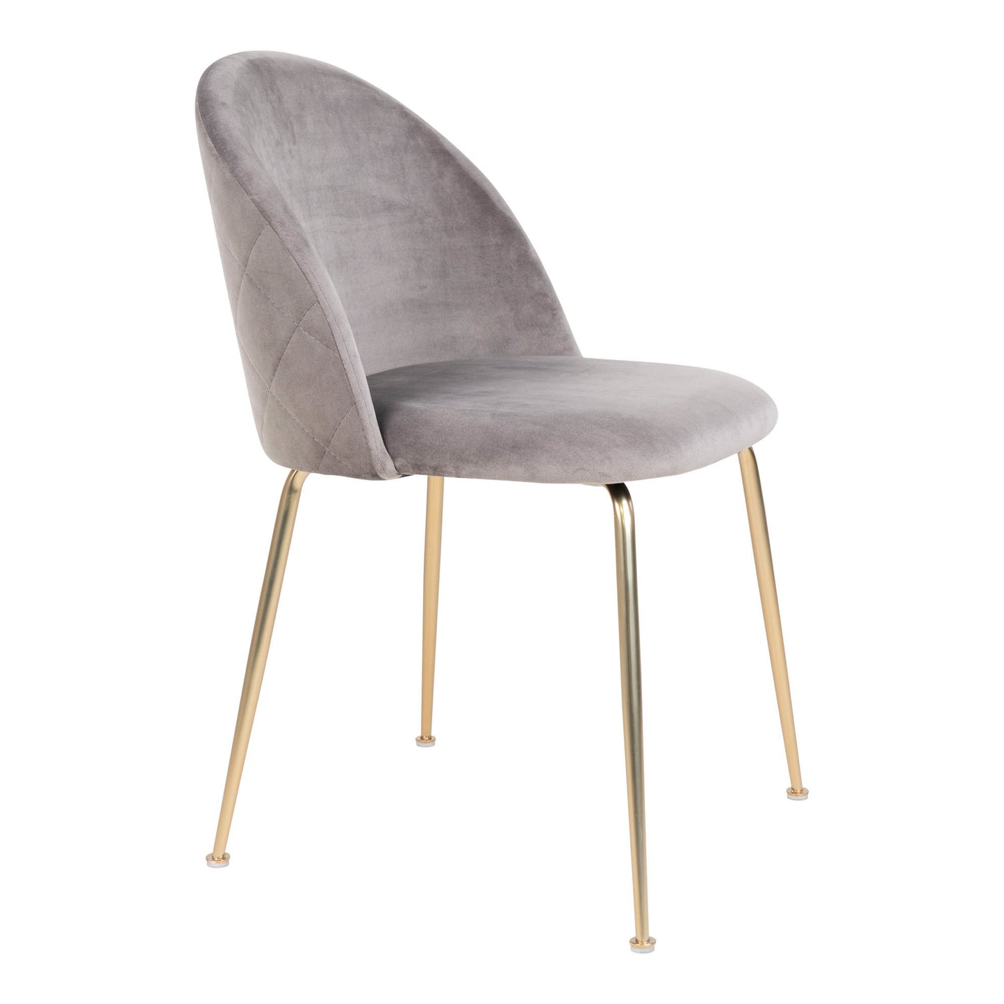 Silla de comedor Geneve - Gris