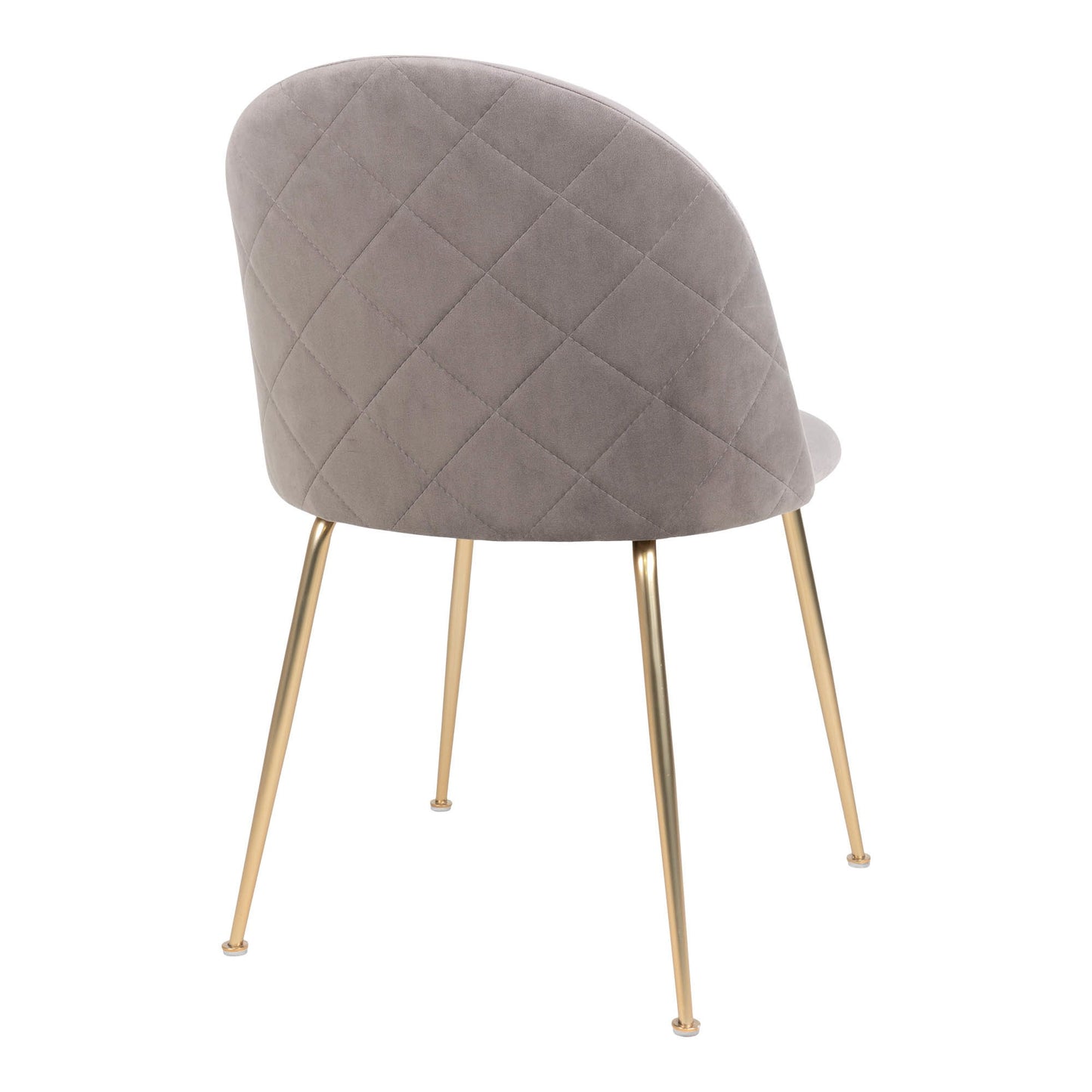 Silla de comedor Geneve - Gris