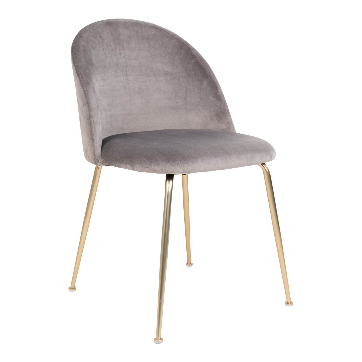 Silla de comedor Geneve - Gris
