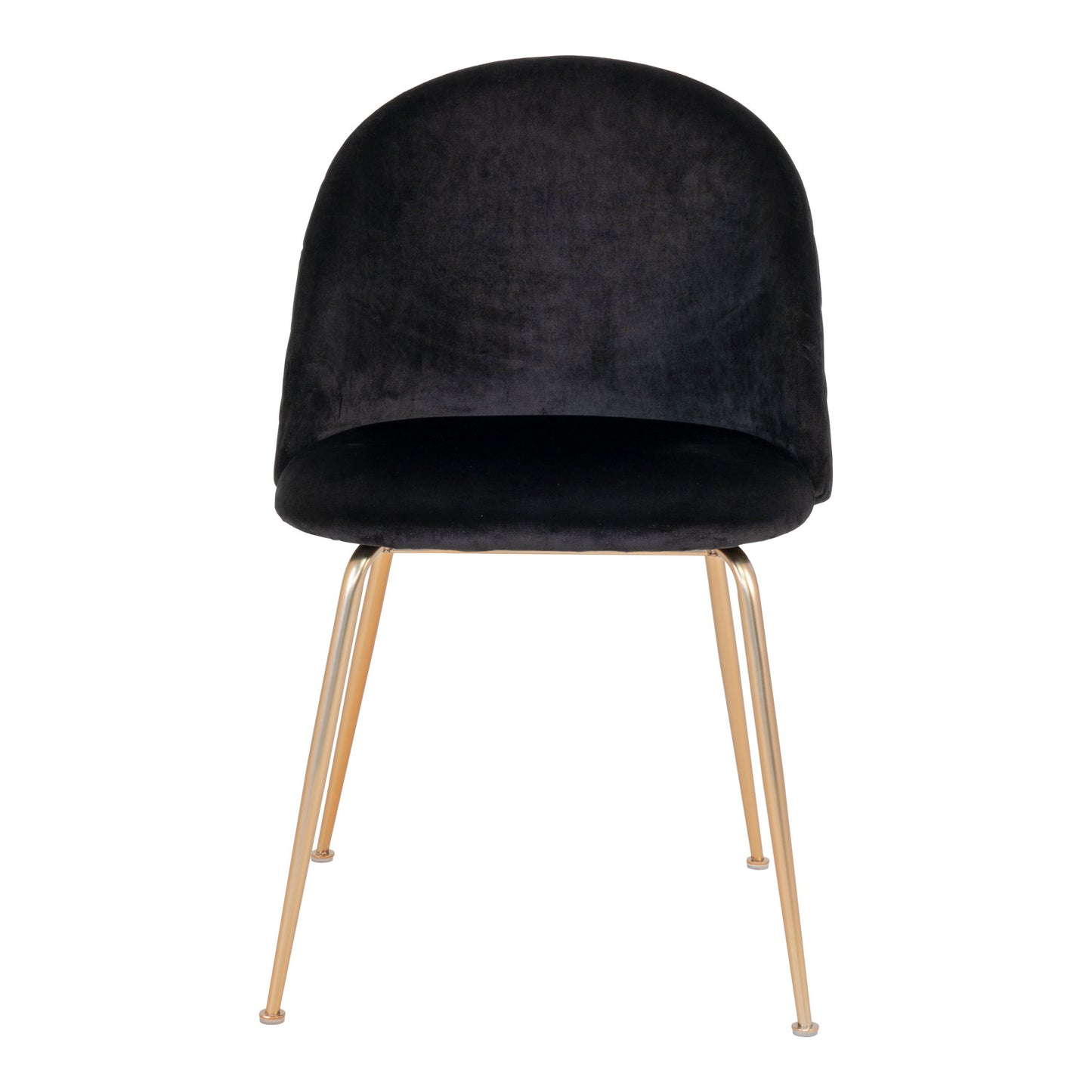 Silla de comedor Geneve - Negro