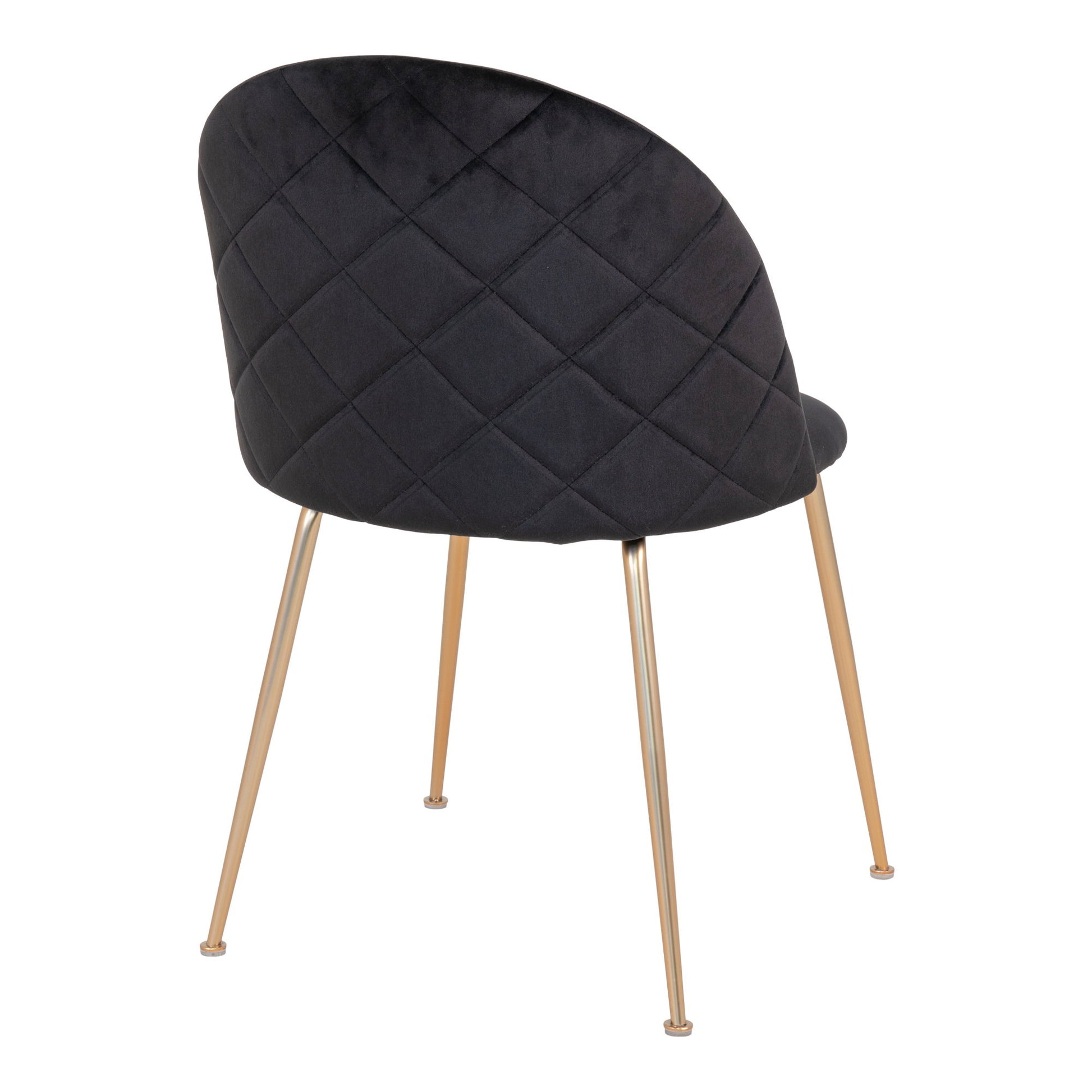 Silla de comedor Geneve - Negro