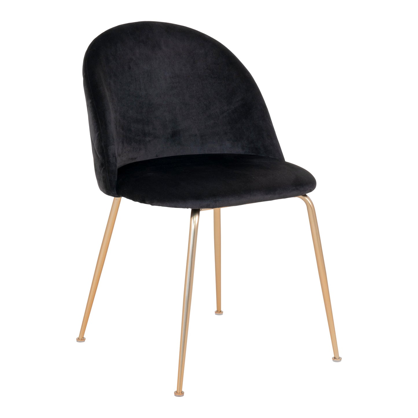 Silla de comedor Geneve - Negro