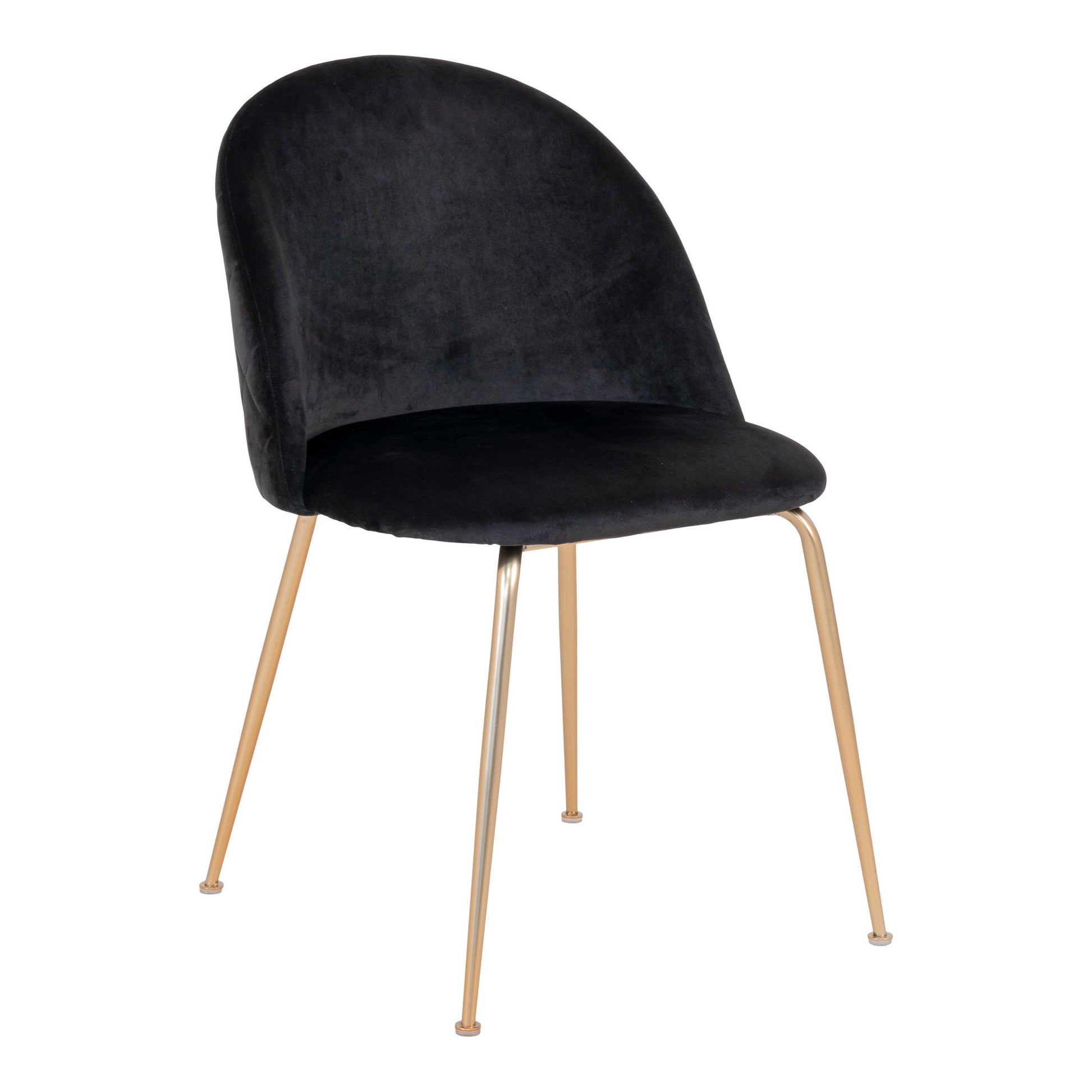 Silla de comedor Geneve - Negro