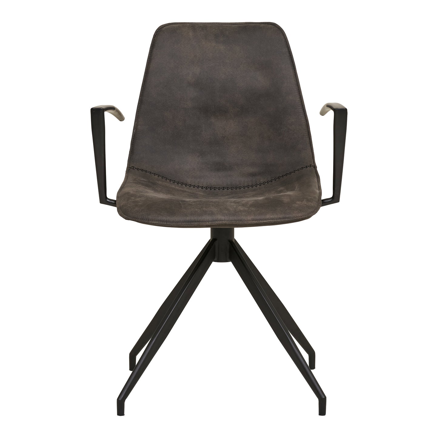 Silla de comedor Monaco - Gris