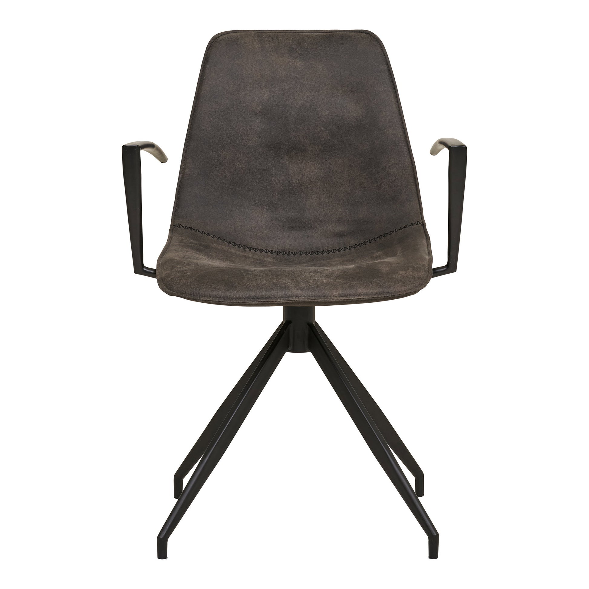 Silla de comedor Monaco - Gris
