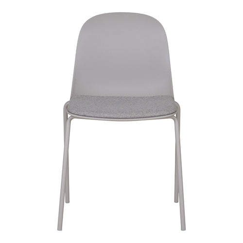 Madalena Dining Chair - Light Gray