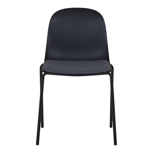 Madalena Dining Chair - Black