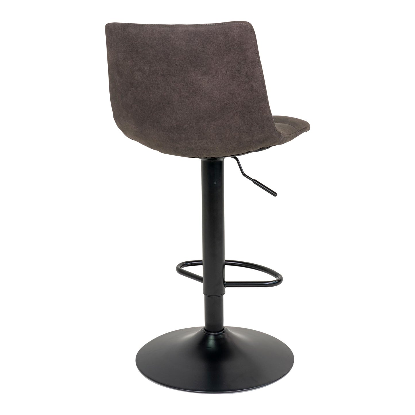 Silla de bar Middelfart - Gris