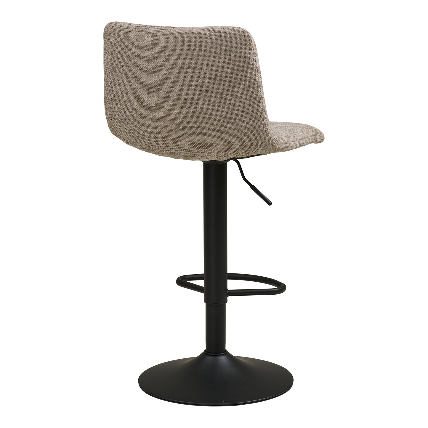 Silla de bar Middelfart - Gris