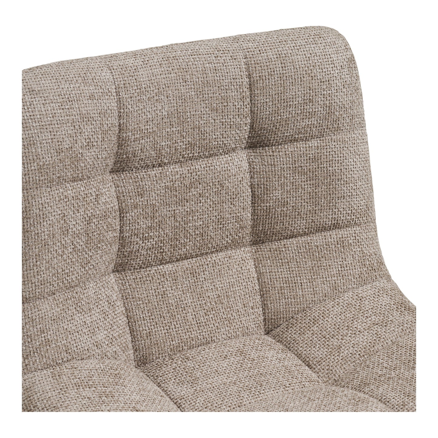 Silla de bar Middelfart - Gris