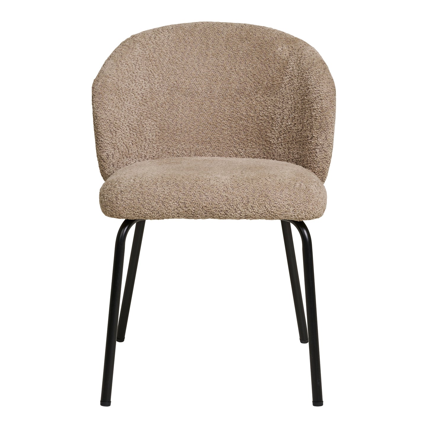 Silla de comedor Safira - Beige