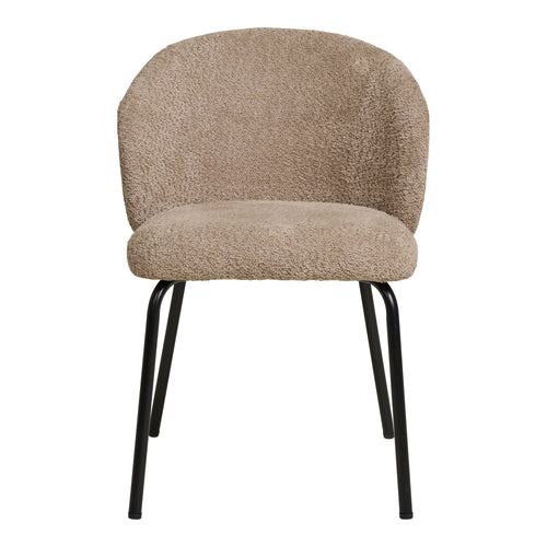 Safira Dining Chair - Beige